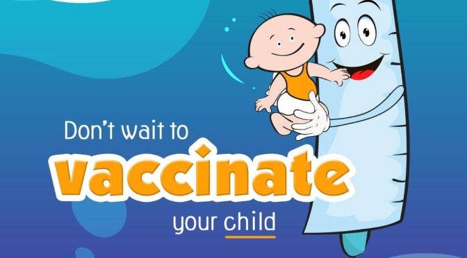 #VaccinesWork – Routine immunisation drive continues in Pakistan despite COVID-19